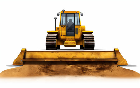 Earthworks Advancement for Constructionの素材