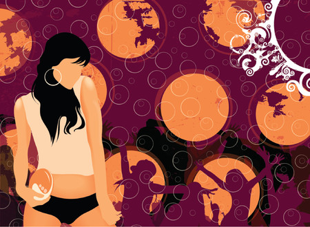 partyのイラスト素材