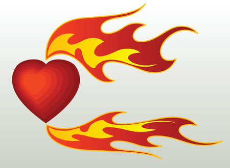 fireのイラスト素材