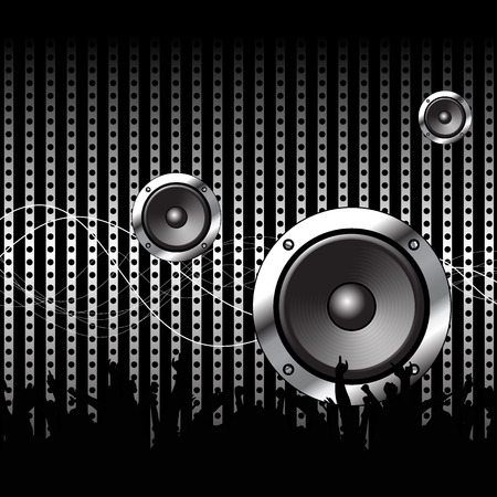 musicのイラスト素材
