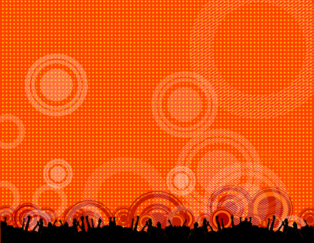 backgroundのイラスト素材