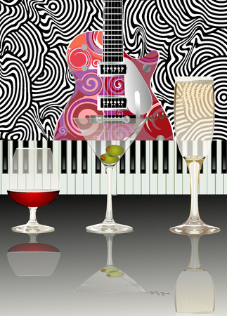 partyのイラスト素材