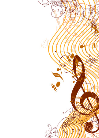 music のイラスト素材