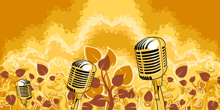 backgroundのイラスト素材