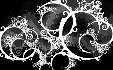 floralのイラスト素材