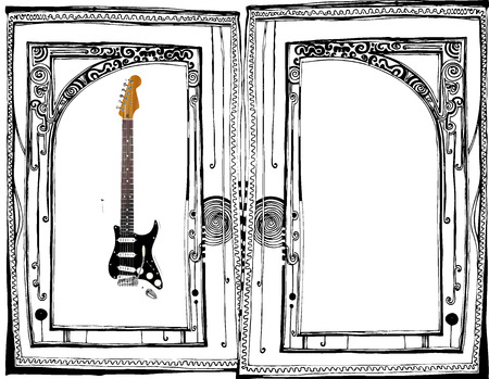 floralのイラスト素材