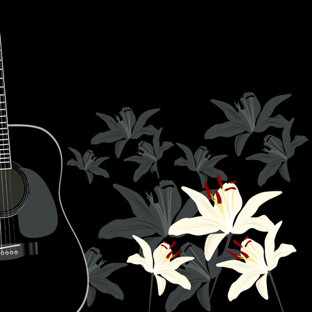 floralのイラスト素材