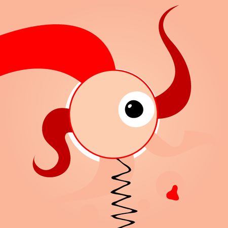 eyeのイラスト素材