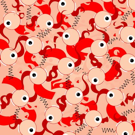 eyesのイラスト素材