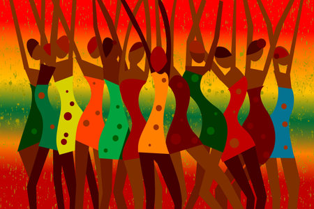 partyの写真素材