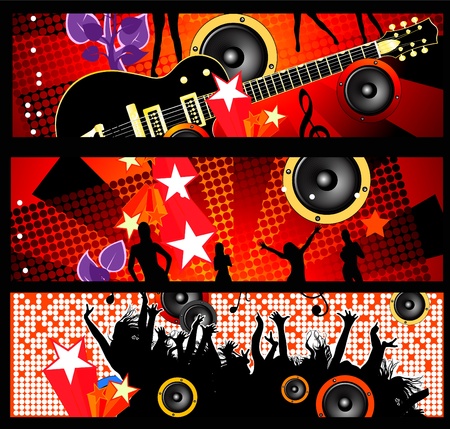 partyのイラスト素材