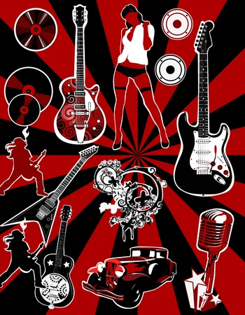 partyのイラスト素材