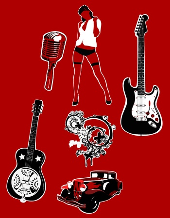 partyのイラスト素材