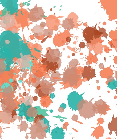 artistic backgroundのイラスト素材