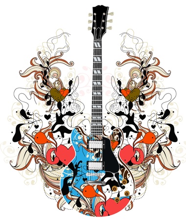 floralのイラスト素材