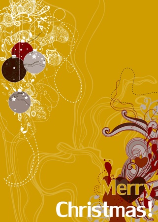 Greeting cardのイラスト素材