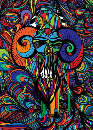 retroのイラスト素材