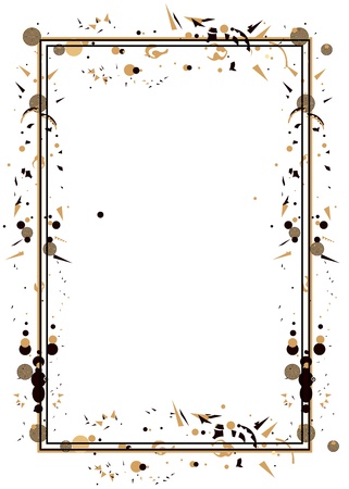 frameのイラスト素材