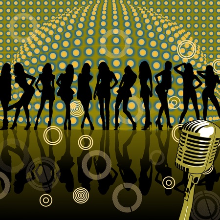 partyのイラスト素材