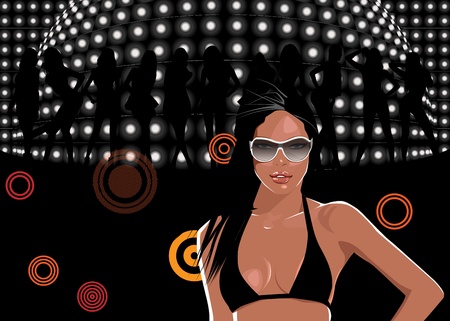 partyのイラスト素材