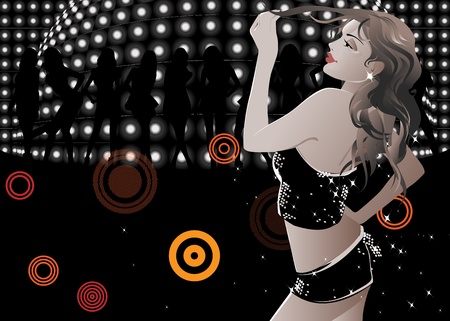 partyのイラスト素材