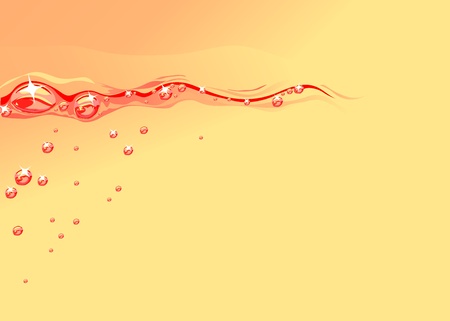 waterのイラスト素材