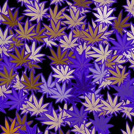 Seamless patternのイラスト素材