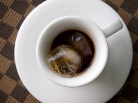 espressoの写真素材