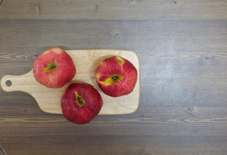 autumn apple