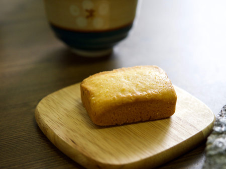 Square pie