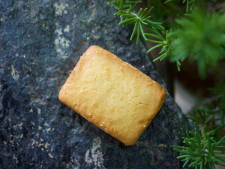 Square pie