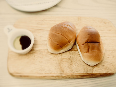 Morning bread, Confectionery