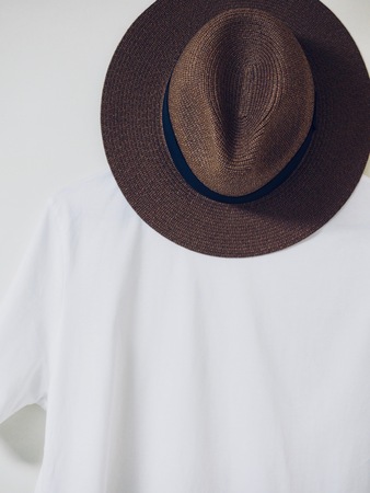 Fedora, Hat, Fashionの写真素材