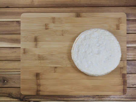 Korean Cookies Puffed rice