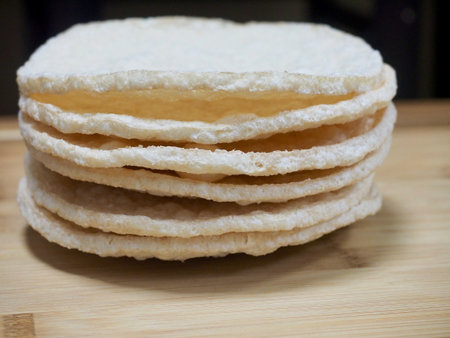 Korean Cookies Puffed rice