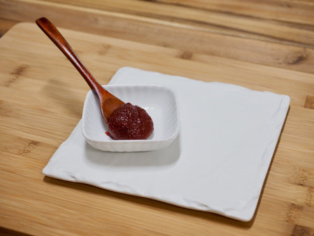 Korean sources red pepper paste, red pepper paste sauce