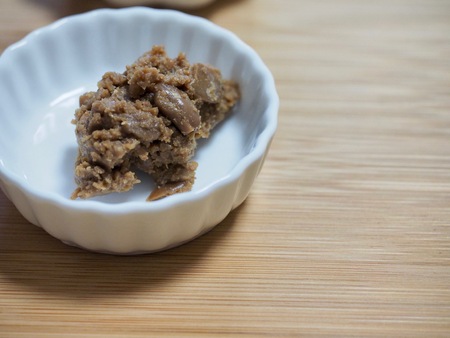 Korean sauce Soybean paste, red pepper paste, Soy sauceの写真素材