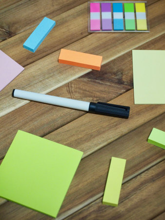 Office Supplies Adhesive paper