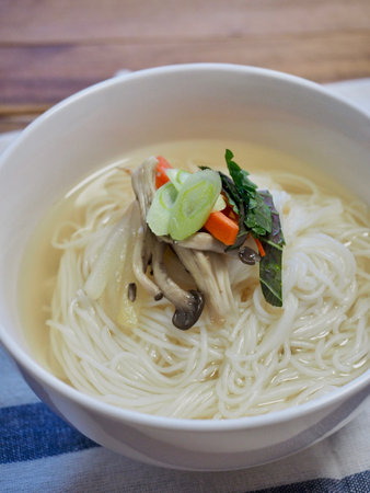 Korean food Banquet Noodles