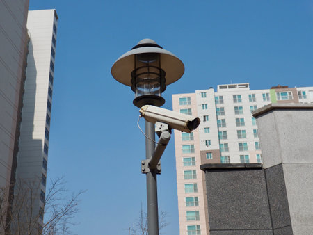Outdoor Security Camera