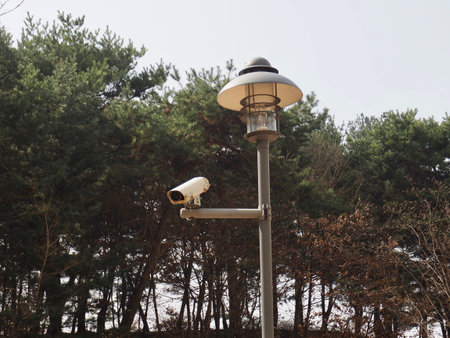 Outdoor Security Camera