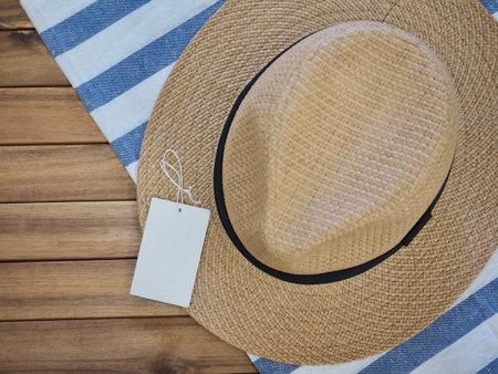 Fedora and Empty Labels, Fashion hat