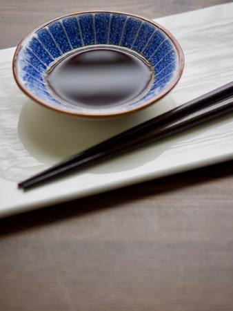 Asian sauce Soy sauceの写真素材