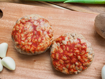 Korean food Chungkukjang