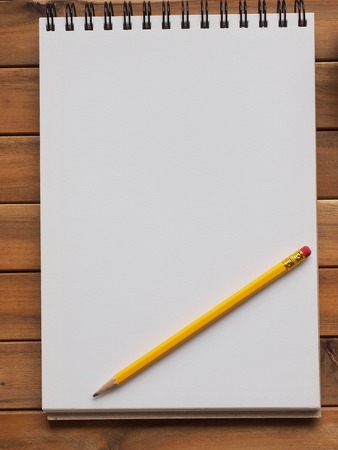 Sketch book, porcelain kettle, pencilの写真素材