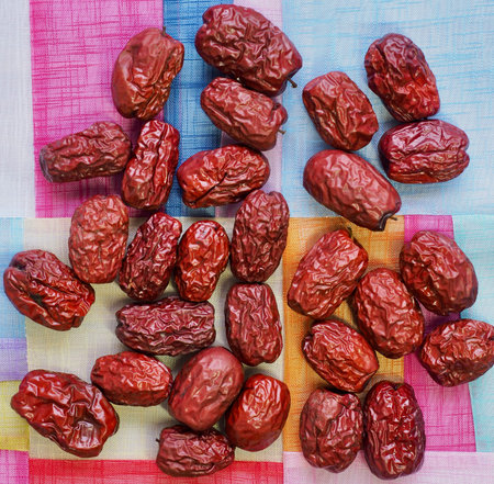 Korean food Dried jujube