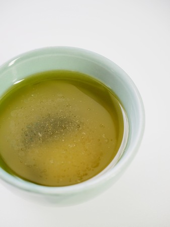 Korean food perilla oilの写真素材