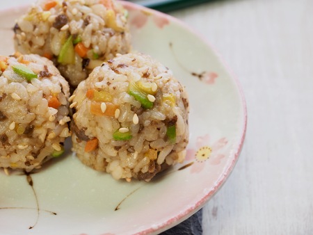 Asian food beef and vegetablesの写真素材