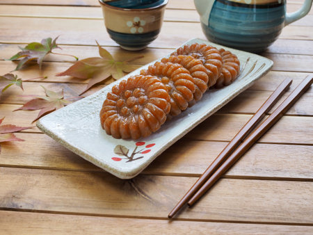 Korean traditional sweets Yakgwa, Honey Cookie