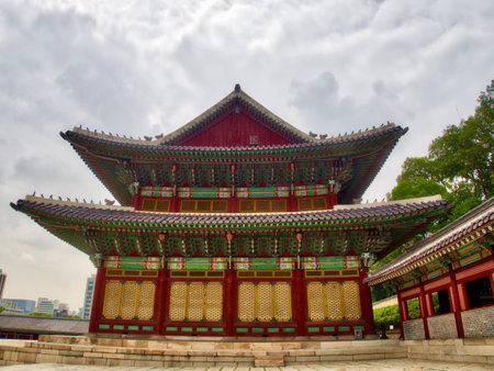 Korea's Traditional Palace Changdeok Palace